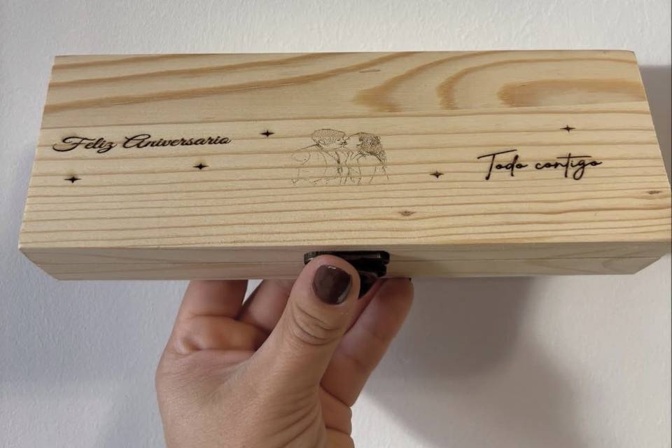Cajas personalizables
