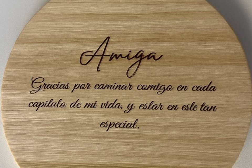 Tablas personalizadas
