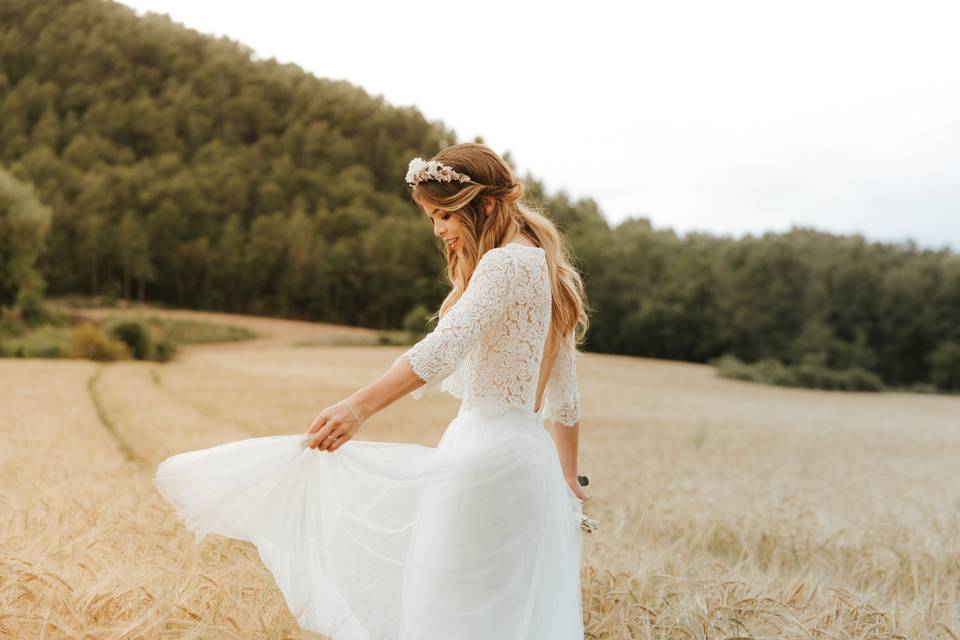 Vestidos de novia