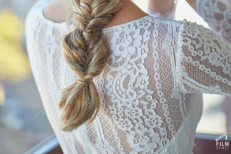 Trenza Boho