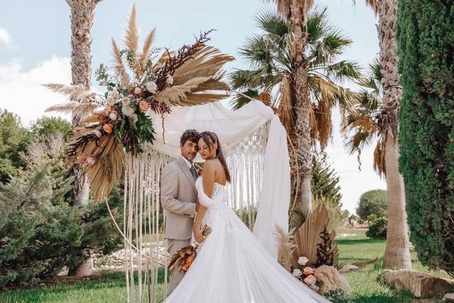 Wedding planner en Alicante