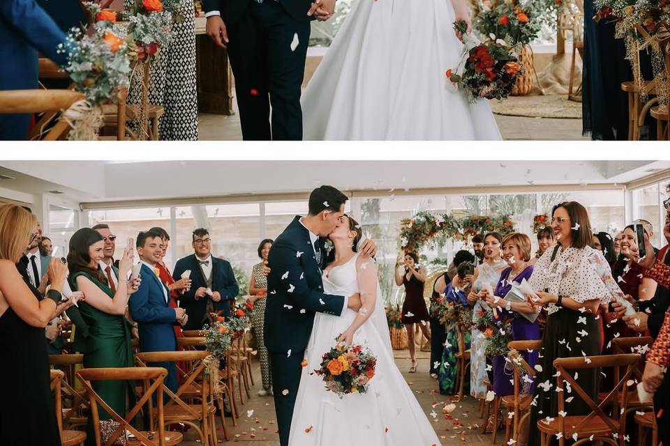 Adrián y Noelia