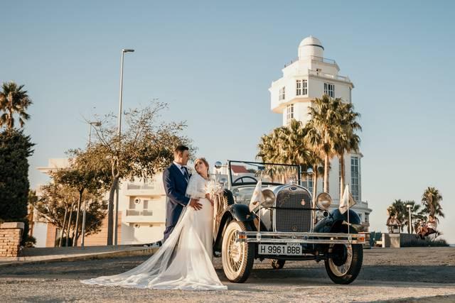 Boda isla cristina