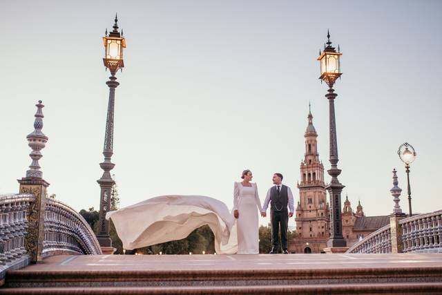 Plaza españa