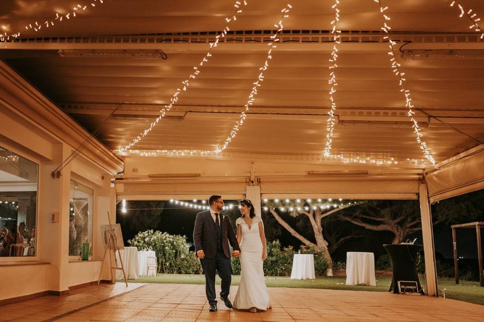 Boda Aguas del Pino