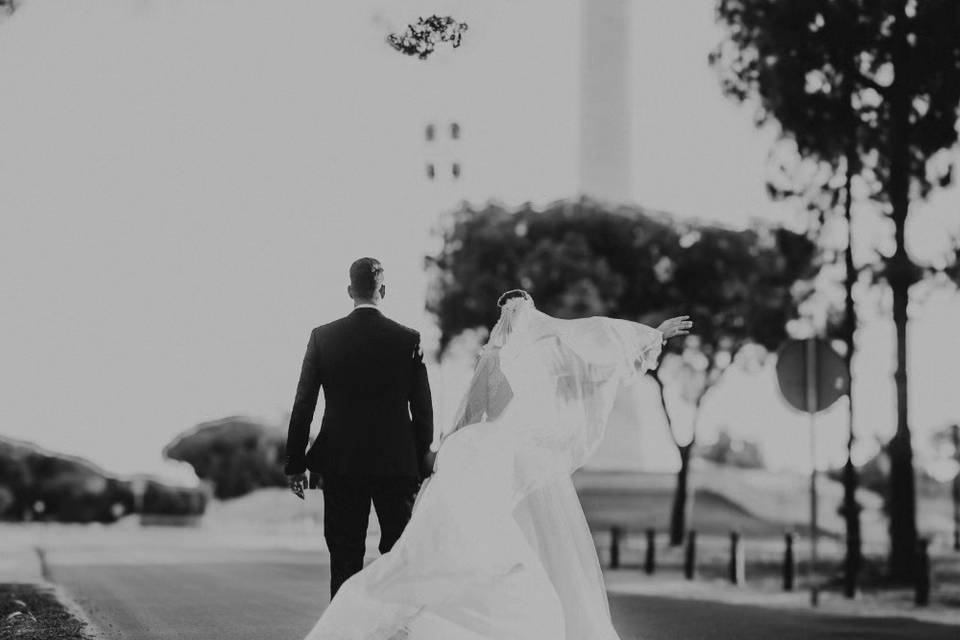 Boda en la Rabida