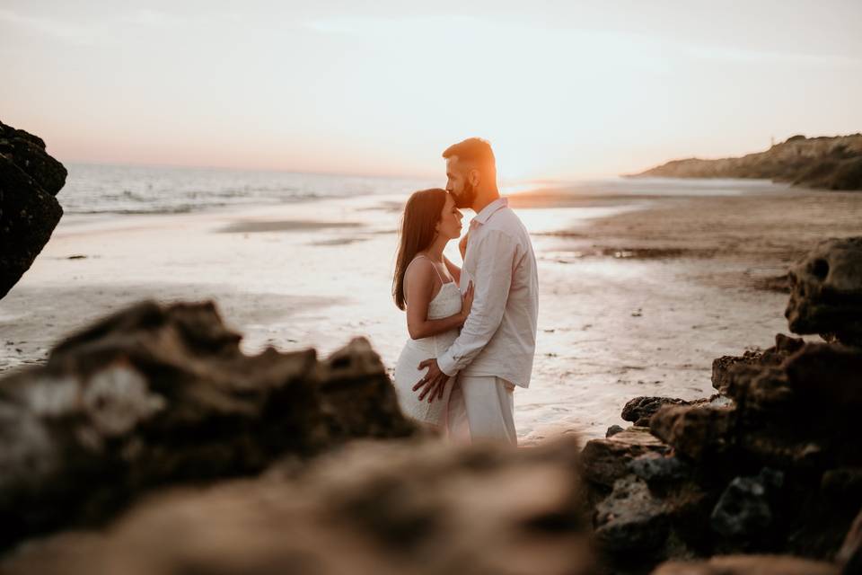 Pre boda Mazagon