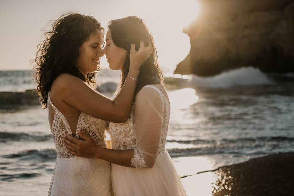 Sandra y Yolanda