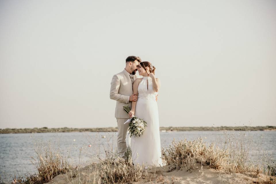 Boda Aguas del pino