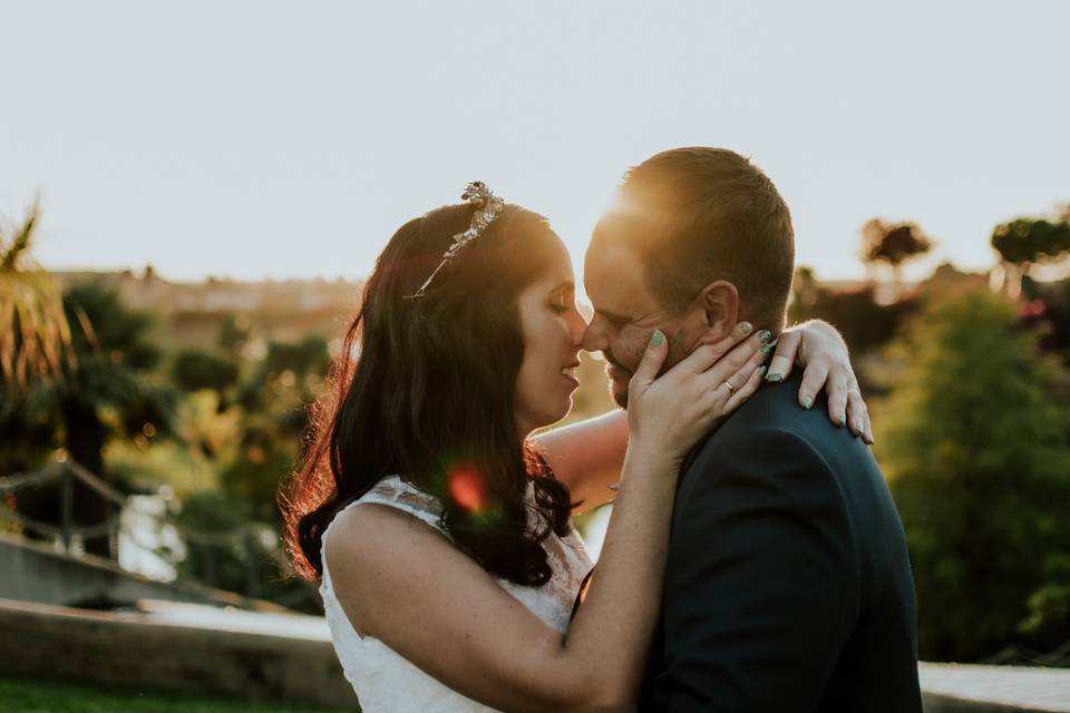 Boda Huelva