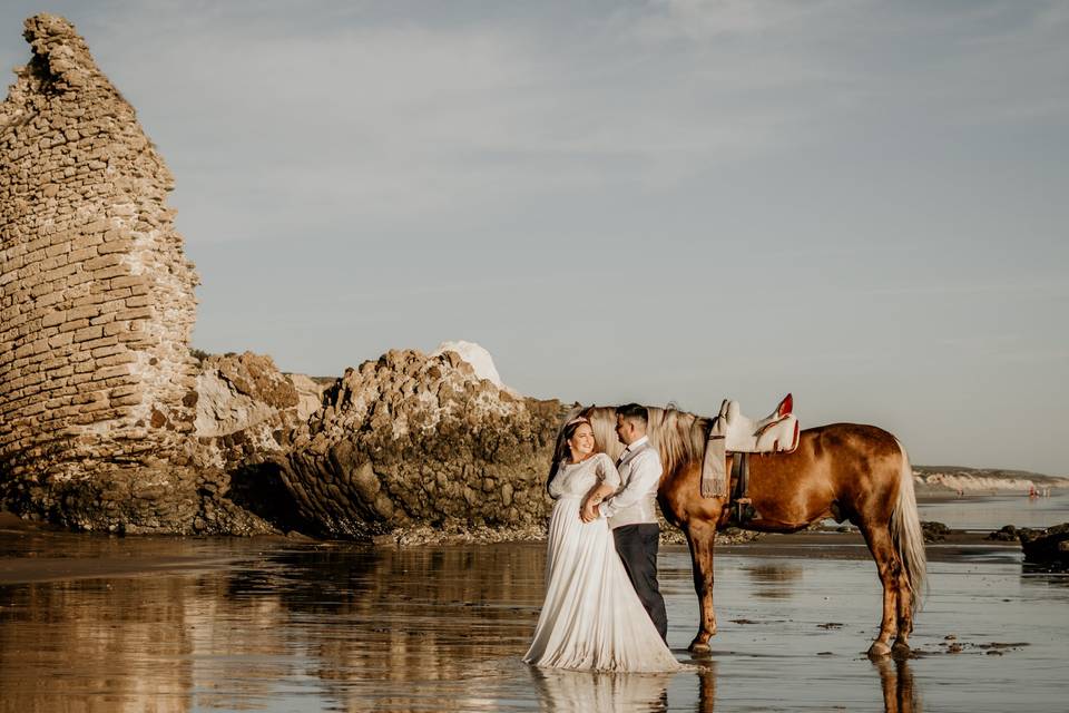 Boda Hacienda Montija