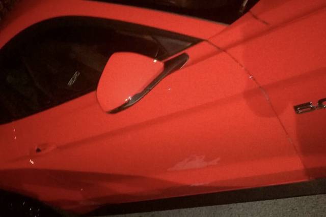 Detalle nocturno