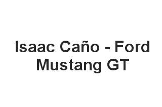 Isaac Caño - Ford Mustang GT