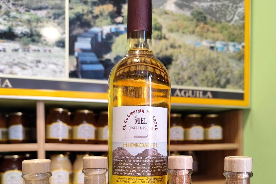 Hidromiel (100ml)