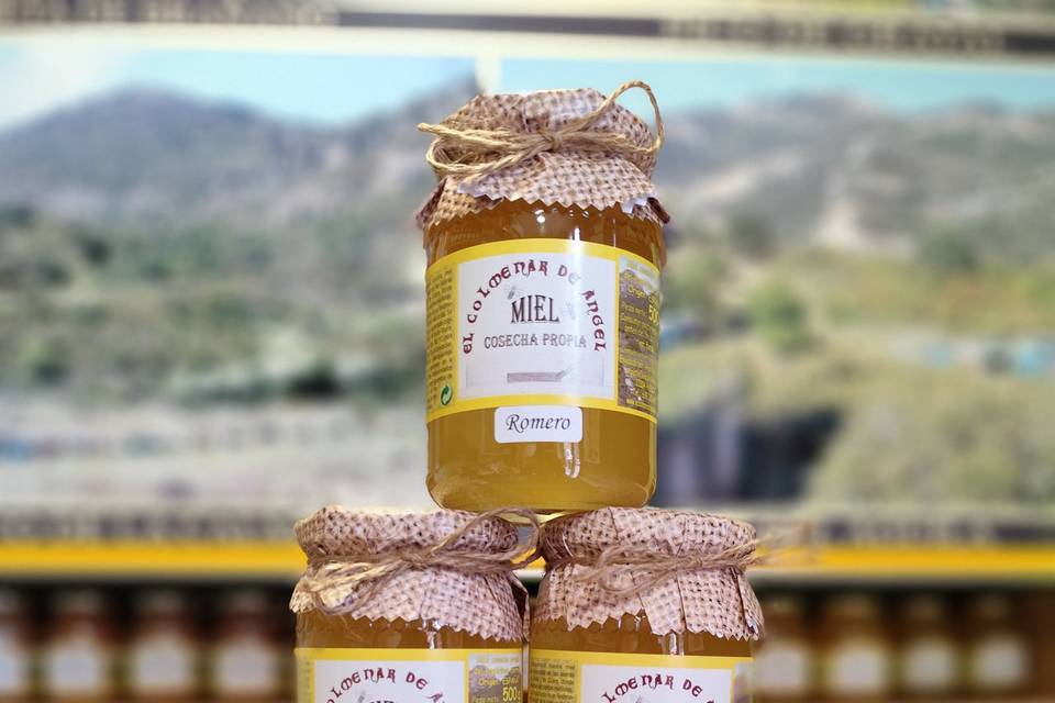 Miel (500grs.)