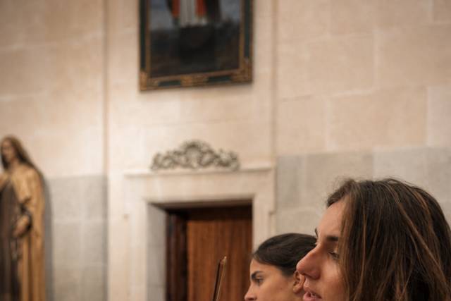 Mireia & Nuria – Live Ceremony Music