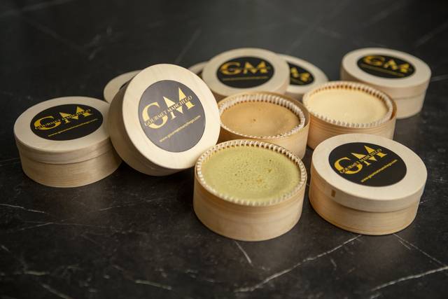 Gourmet Manchego