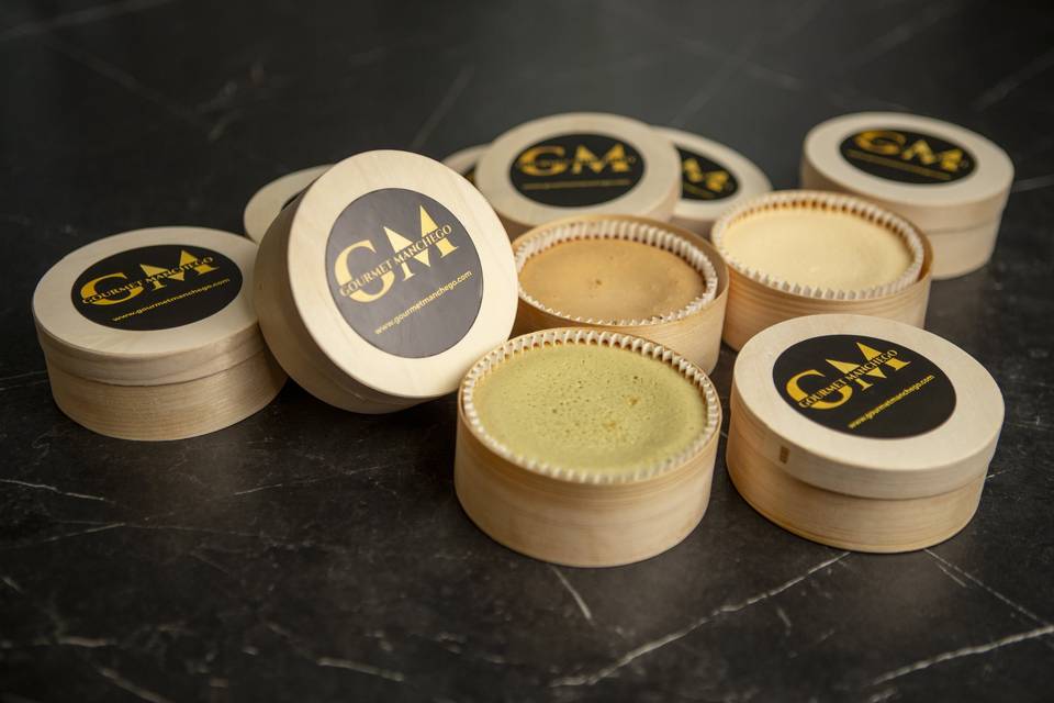 Gourmet Manchego