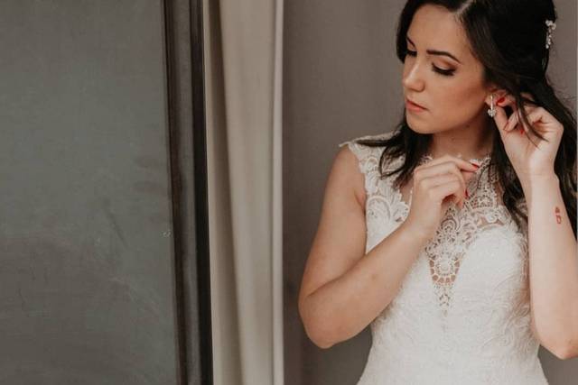 Maquillaje y peluquería
