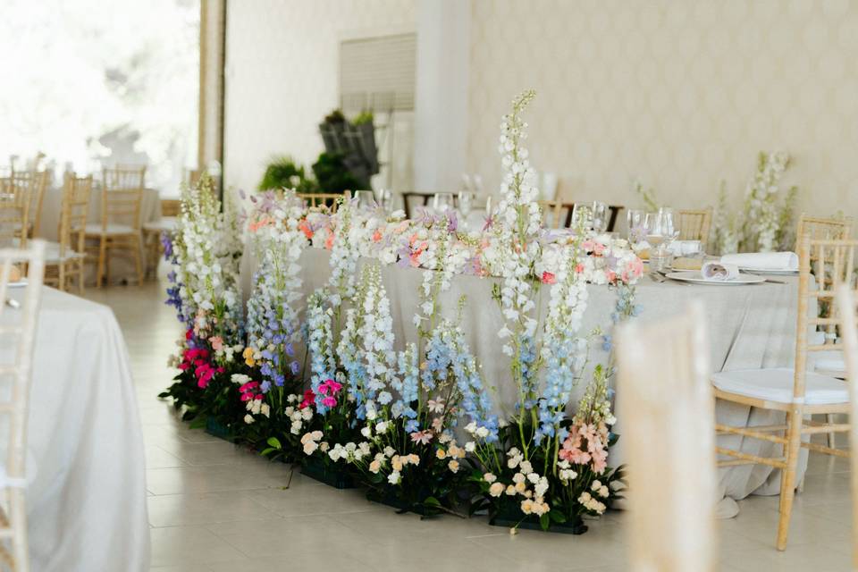 Enlace nupcial Sta Cruz