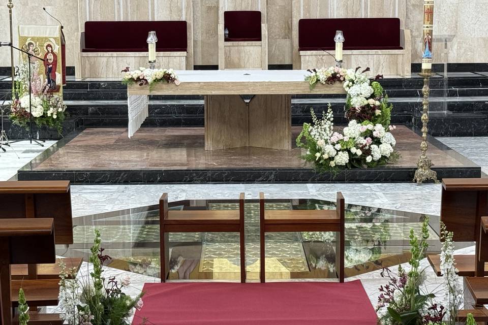 Enlace Nupcial S. Jerónimo