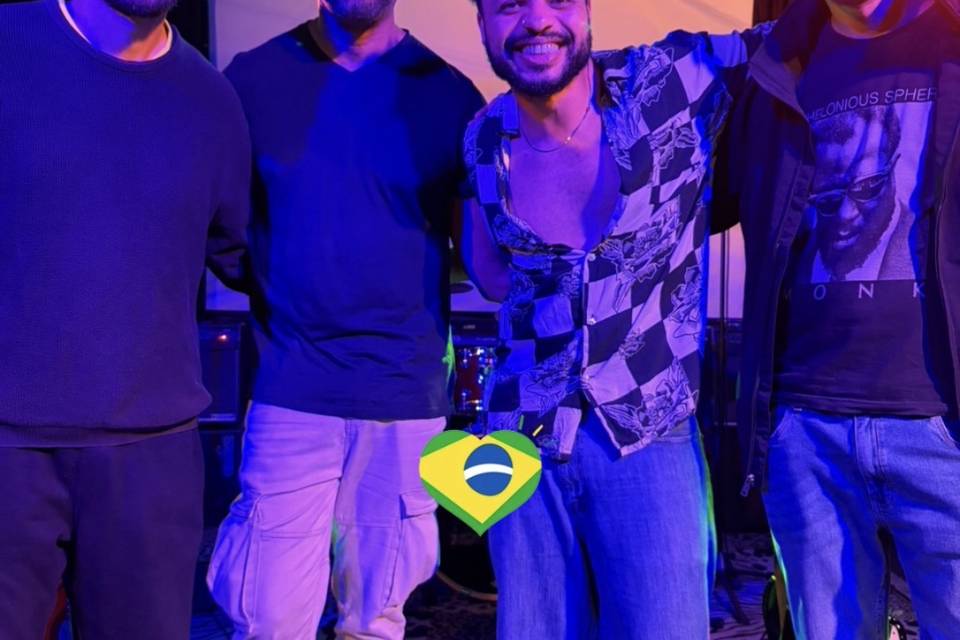 Banda Brasil!