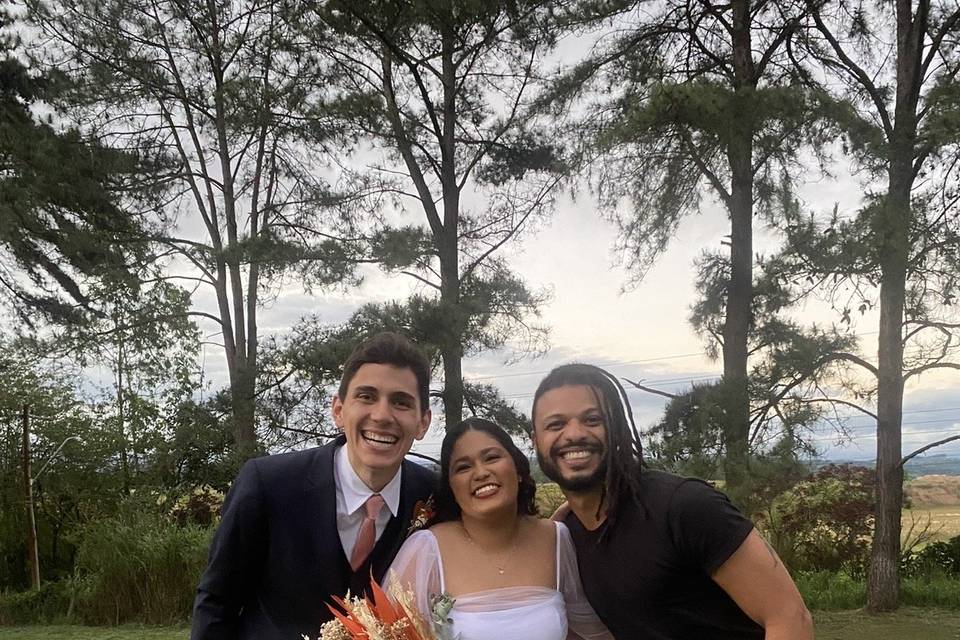 Bodas in Brasil