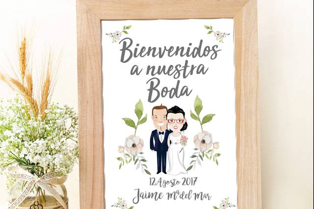 Para decorar