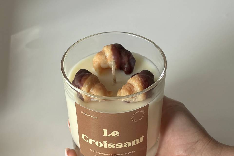 🕯️Le croissant