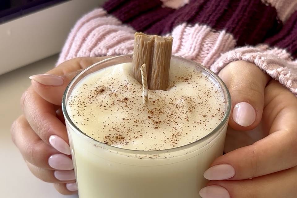 🕯️Chai Latte