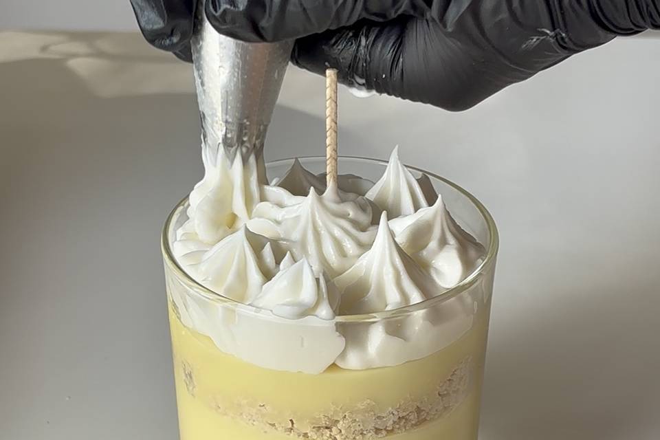 🕯️Parfait de limón
