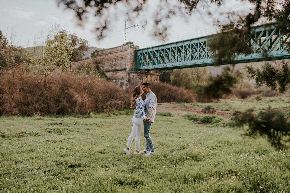 Preboda Javi y Almudena