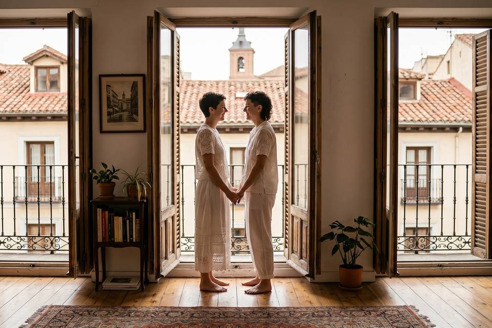 Pre Boda