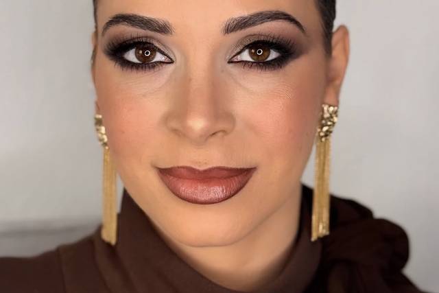 Carolina Caballero Makeup