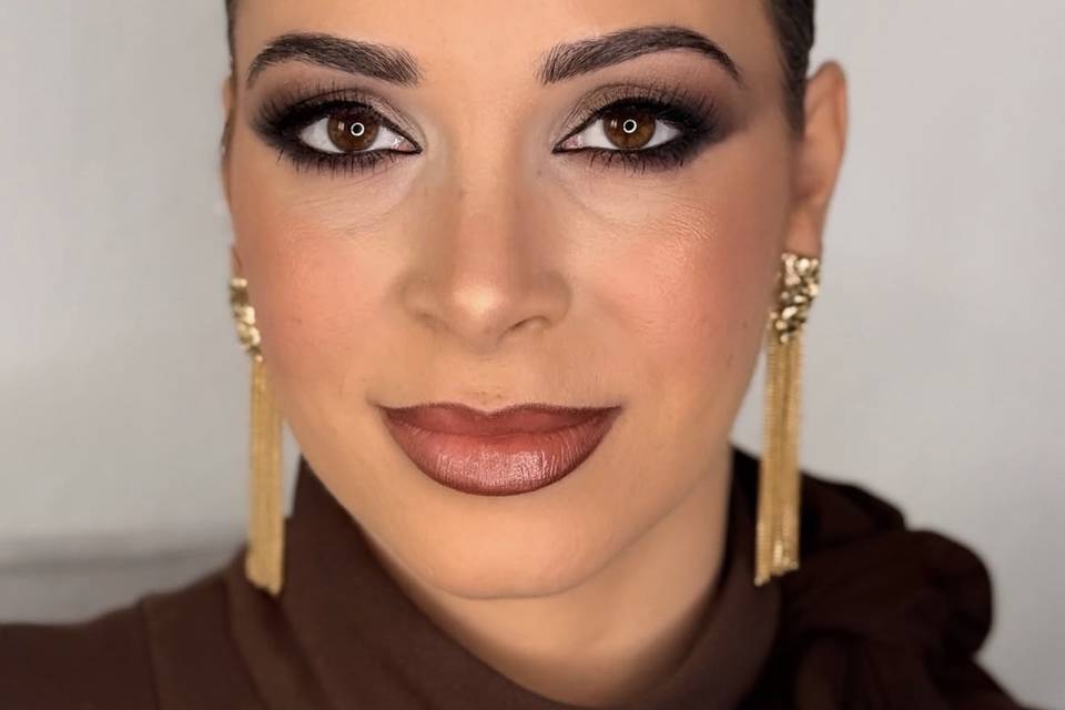 Carolina Caballero Makeup
