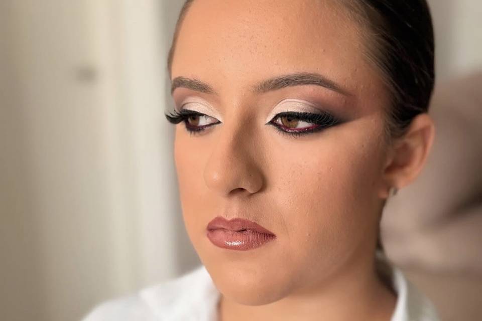 Carolina Caballero Makeup