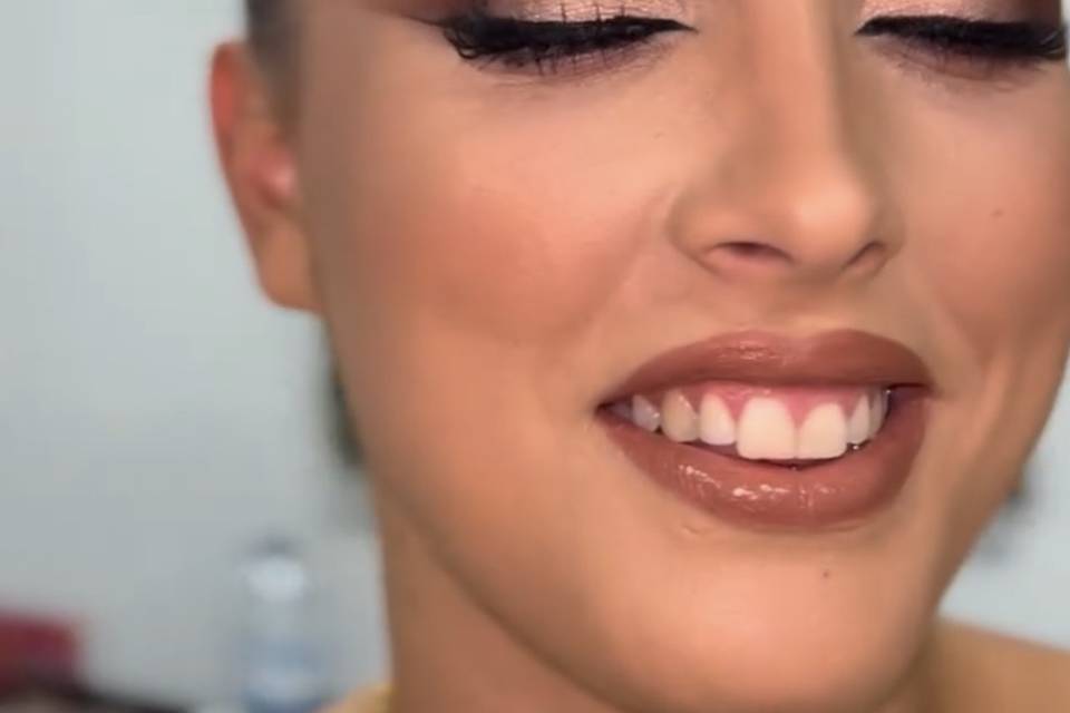 Makeup Carolina Caballero