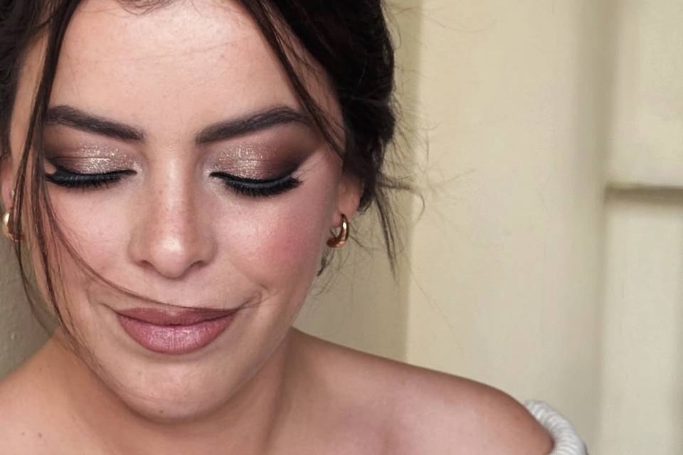 Carolina Caballero Makeup