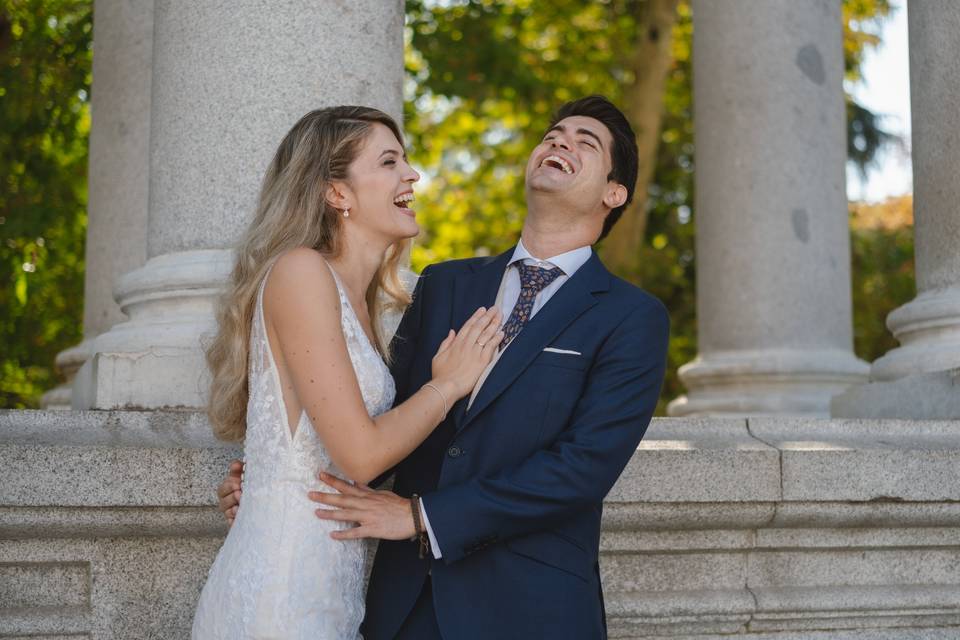 Postboda de Irene & Álvaro