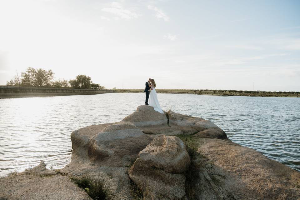 Postboda de Mamen & Lolo