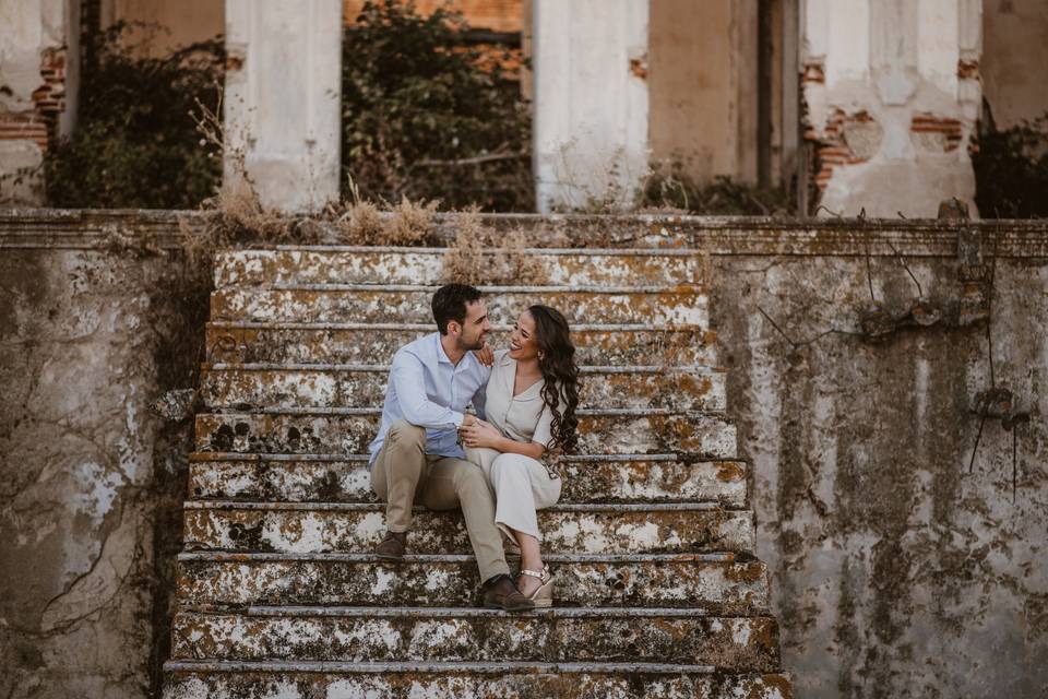 Preboda de María & Sergio