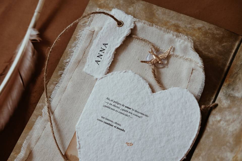 Invitaciones personalizadas