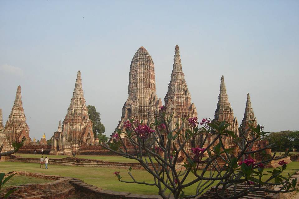 Wat chaiwatthanaram