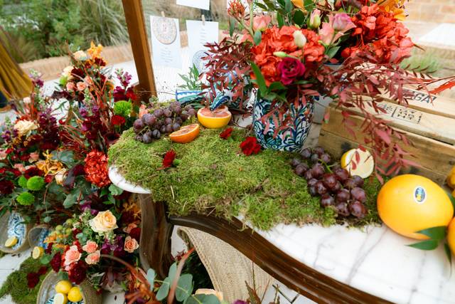 Detalles del Seating