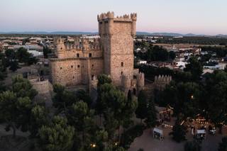 Castillo de Guadamur by Akera