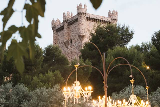 Castillo de Guadamur by Akera