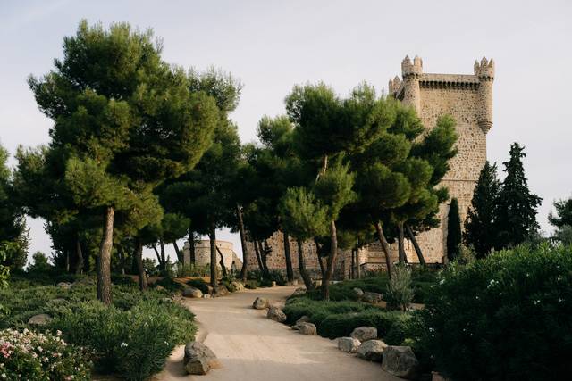 Castillo de Guadamur by Akera