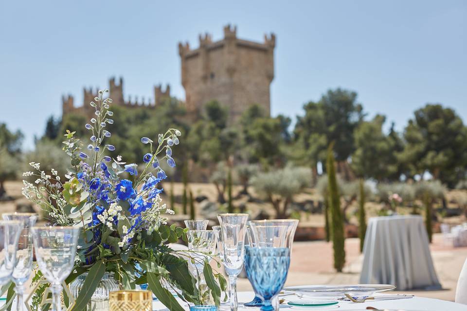 Castillo de Guadamur