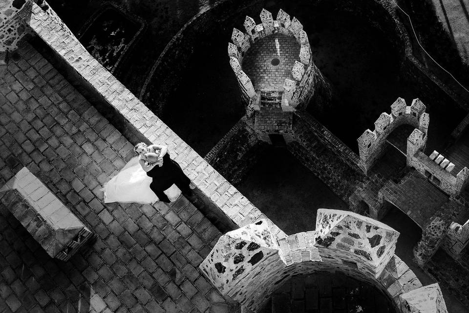 Castillo de Guadamur by Akera