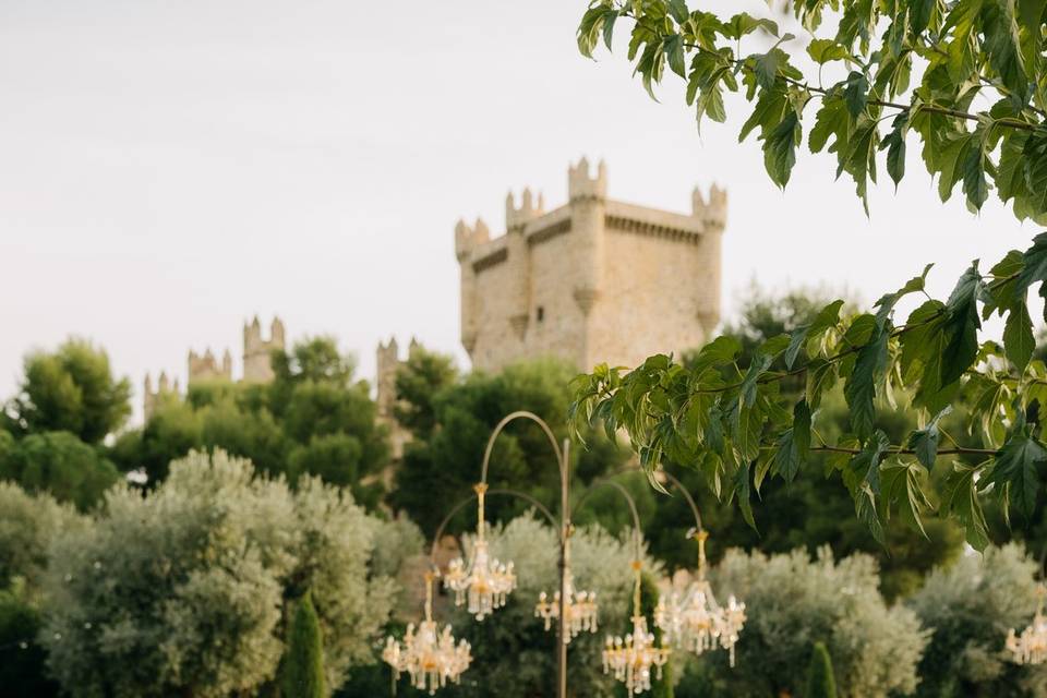 Castillo de Guadamur by Akera